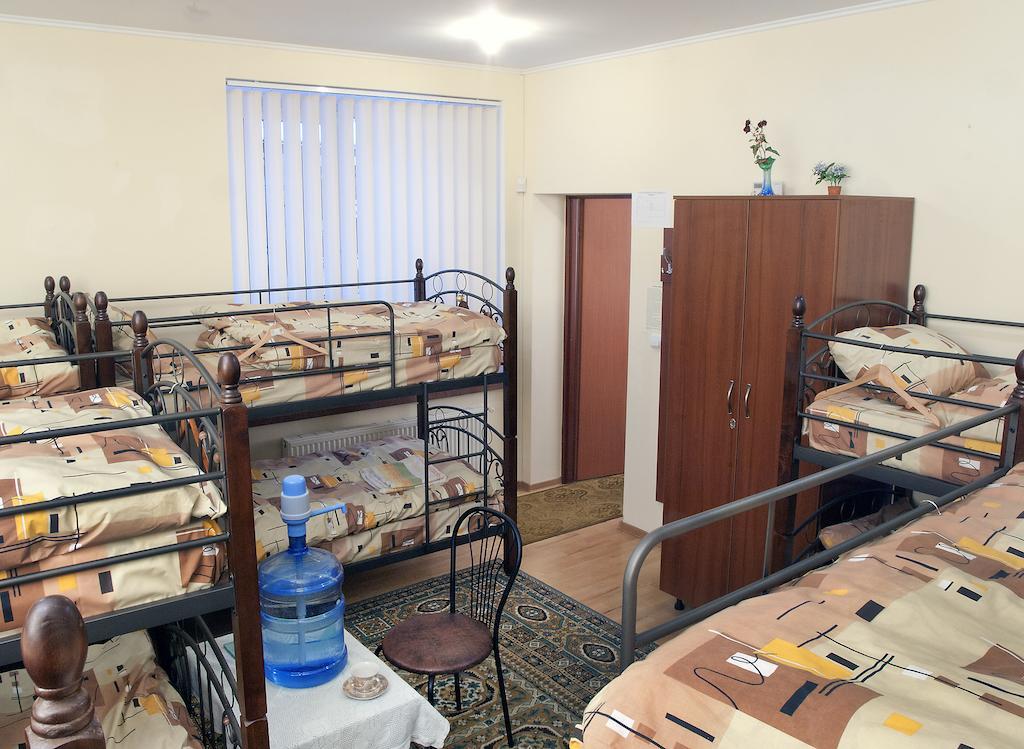 Niko Hostel Lviv Room photo